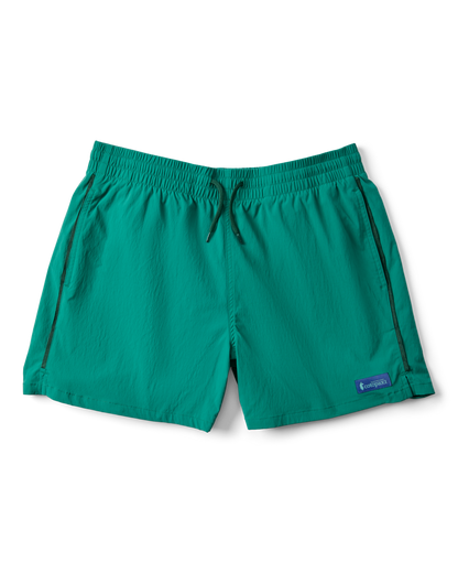 Brinco 5" Short - Solid - Men's - Malachite - US 6560
