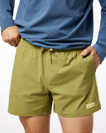 Brinco 5" Short - Solid - Men's - Seed - US 8207