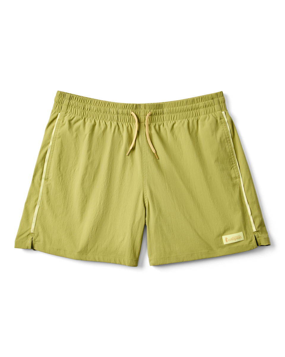 Brinco 5" Short - Solid - Men's - Seed - US 8207