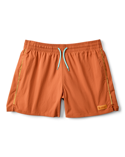 Brinco 5" Short - Solid - Men's - Whiskey - US 3199