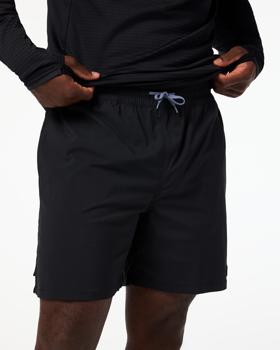 Brinco 7" Short - Solid - Men's - Cotopaxi Black - US 3440