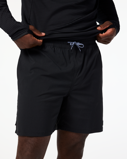 Brinco 7" Short - Solid - Men's - Cotopaxi Black - US 3440