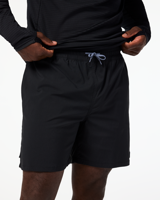 Brinco 7" Short - Solid - Men's - Cotopaxi Black - US 3440