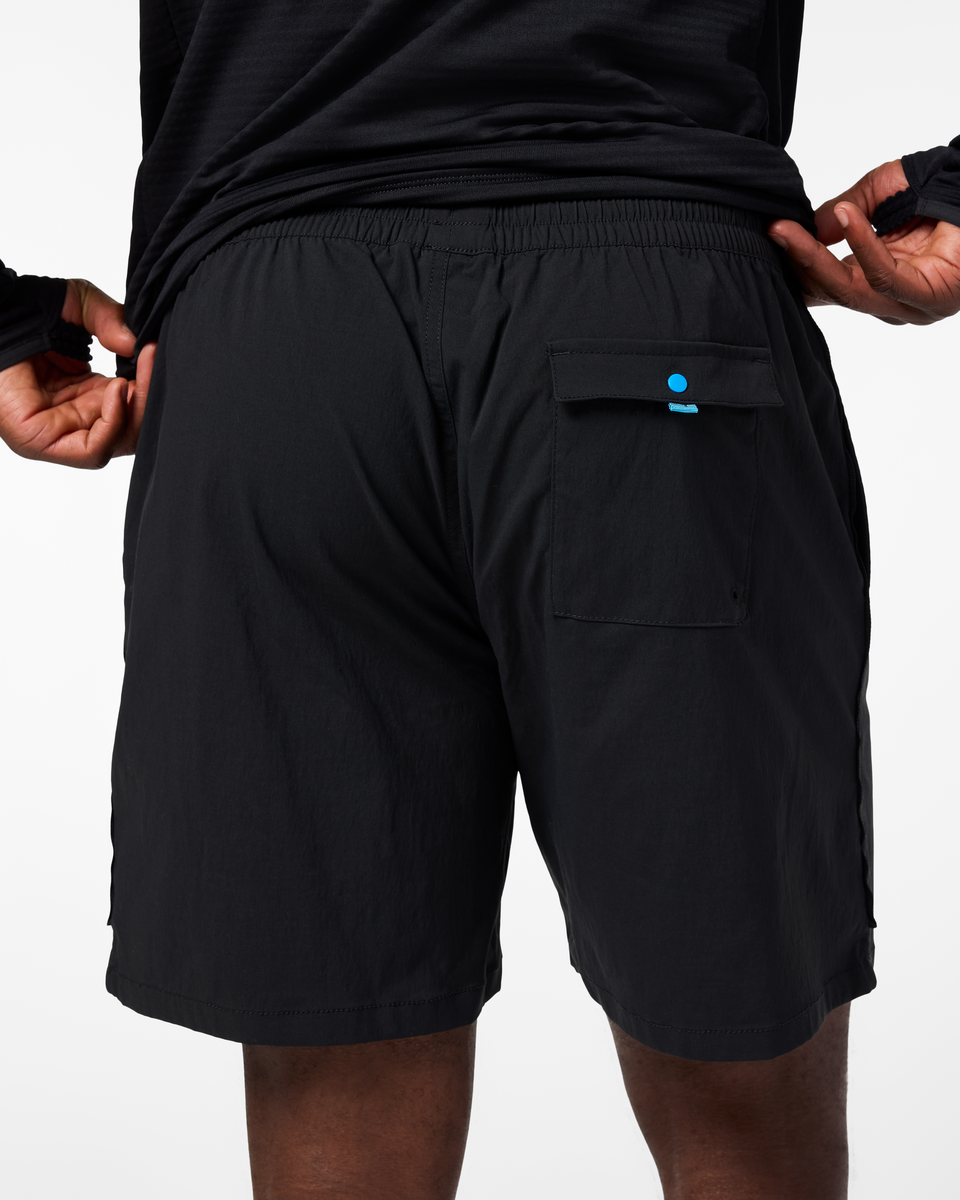 Brinco 7" Short - Solid - Men's - Cotopaxi Black - US 3440