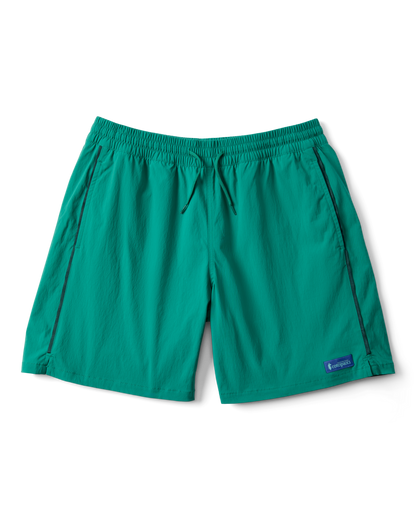 Brinco 7" Short - Solid - Men's - Malachite - US 1898