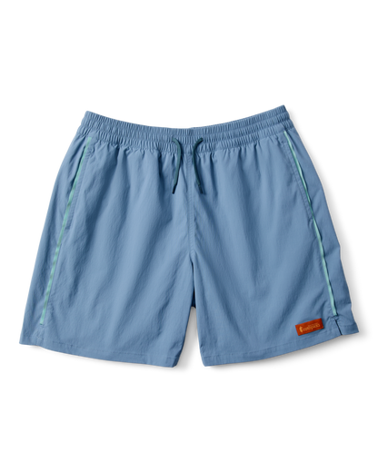 Brinco 7" Short - Solid - Men's - Steel Blue - US 9223