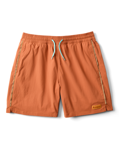 Brinco 7" Short - Solid - Men's - Whiskey - US 3712