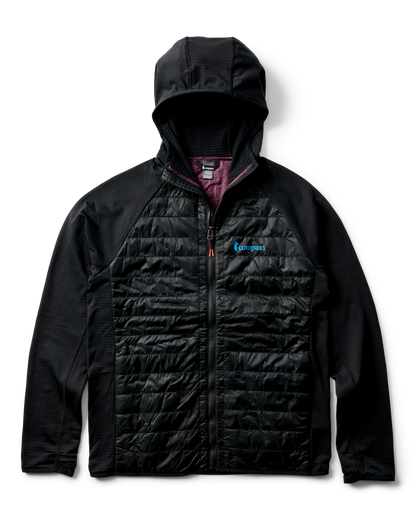 Capa Hybrid Insulated Hooded Jacket - Men's - Cotopaxi Black - US 5811