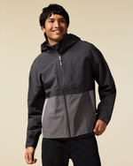 Cielo Rain Jacket - Men's - Charcoal/Cinder - US 1561