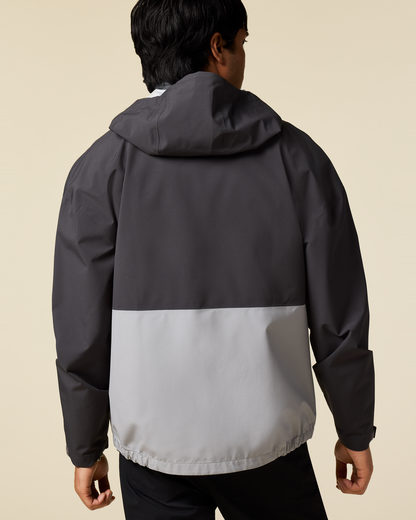 Cielo Rain Jacket - Men's - Charcoal/Cinder - US 1561