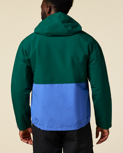 Cielo Rain Jacket - Men's - Kale/Malachite - US 5018