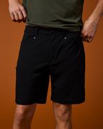Coraje Tech Short - Men's - Black - US 7857