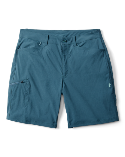 Coraje Tech Short - Men's - Ocean - US 8443