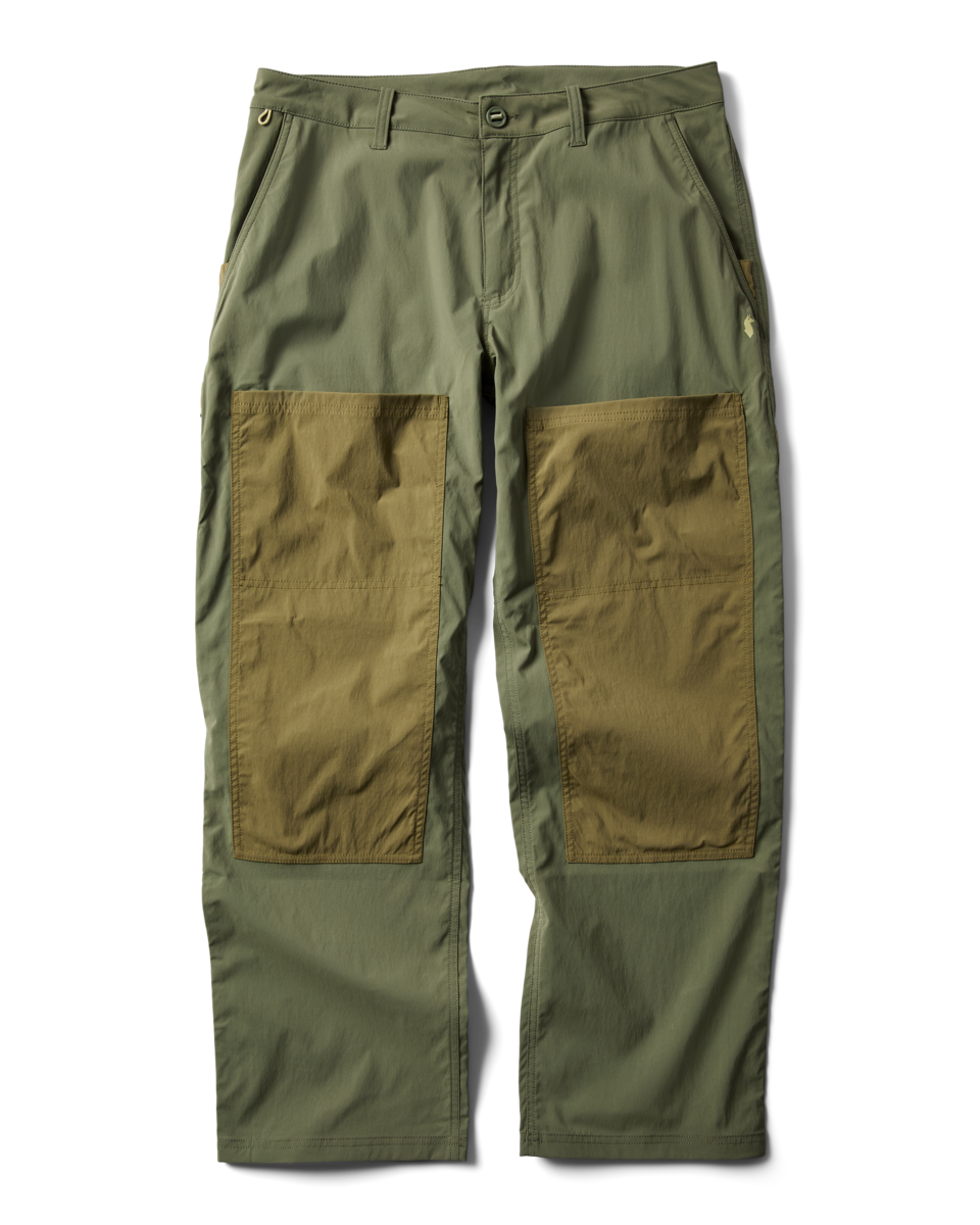 Coraje Tech Utility Pant - Men's - Fatigue - US 7944