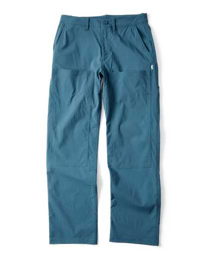 Coraje Tech Utility Pant - Men's - Ocean - US 4022