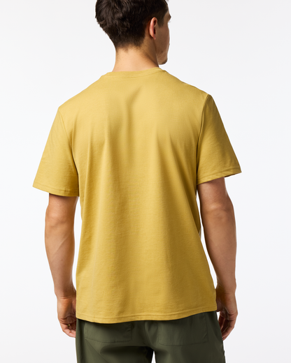 Cuatro Bitmap T-Shirt - Men's - Husk - US 1674