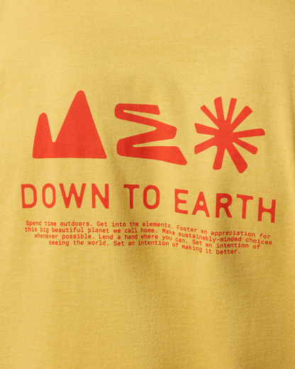 Mountain Magic T-Shirt - Men's - Husk - US 3929