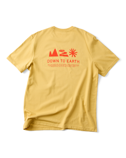 Mountain Magic T-Shirt - Men's - Husk - US 3929