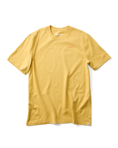 Mountain Magic T-Shirt - Men's - Husk - US 3929