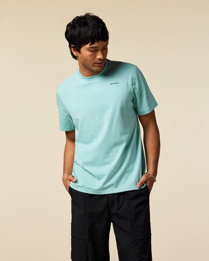 Mountain Magic T-Shirt - Men's - Tide Pool - US 1498