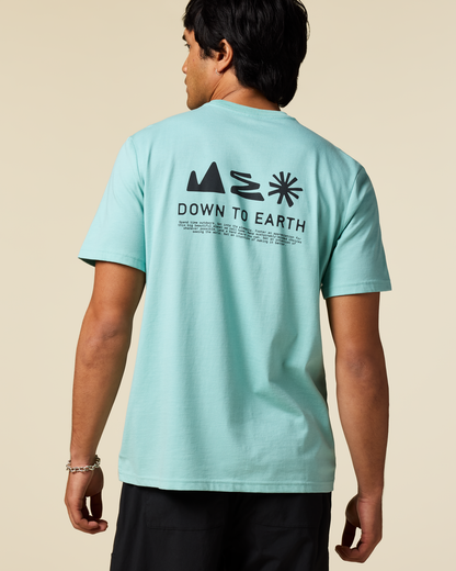 Mountain Magic T-Shirt - Men's - Tide Pool - US 1498