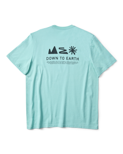 Mountain Magic T-Shirt - Men's - Tide Pool - US 1498