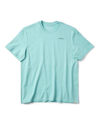 Mountain Magic T-Shirt - Men's - Tide Pool - US 1498