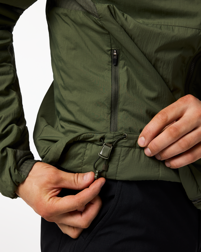 Pacaya 2.0 Insulated Jacket - Men's - Fatigue - US 5815