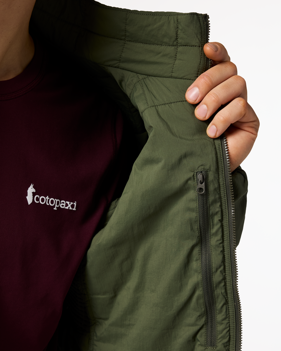 Pacaya 2.0 Insulated Jacket - Men's - Fatigue - US 5815