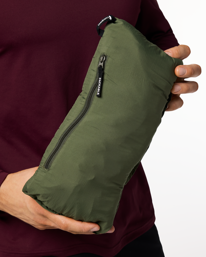 Pacaya 2.0 Insulated Jacket - Men's - Fatigue - US 5815