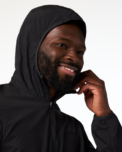 Pacaya Lite Hooded Jacket - Men's - Cotopaxi Black - US 1917