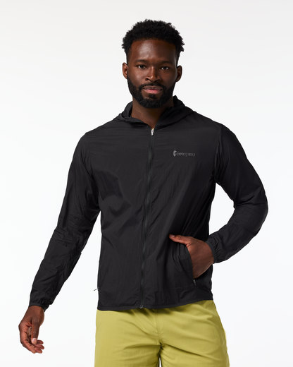 Pacaya Lite Hooded Jacket - Men's - Cotopaxi Black - US 1917