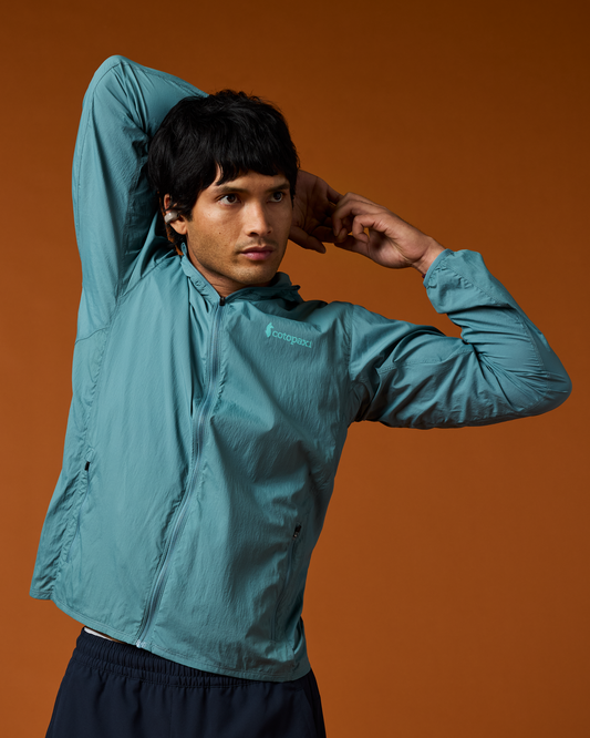 Pacaya Lite Hooded Jacket - Men's - Everglade - US 7466
