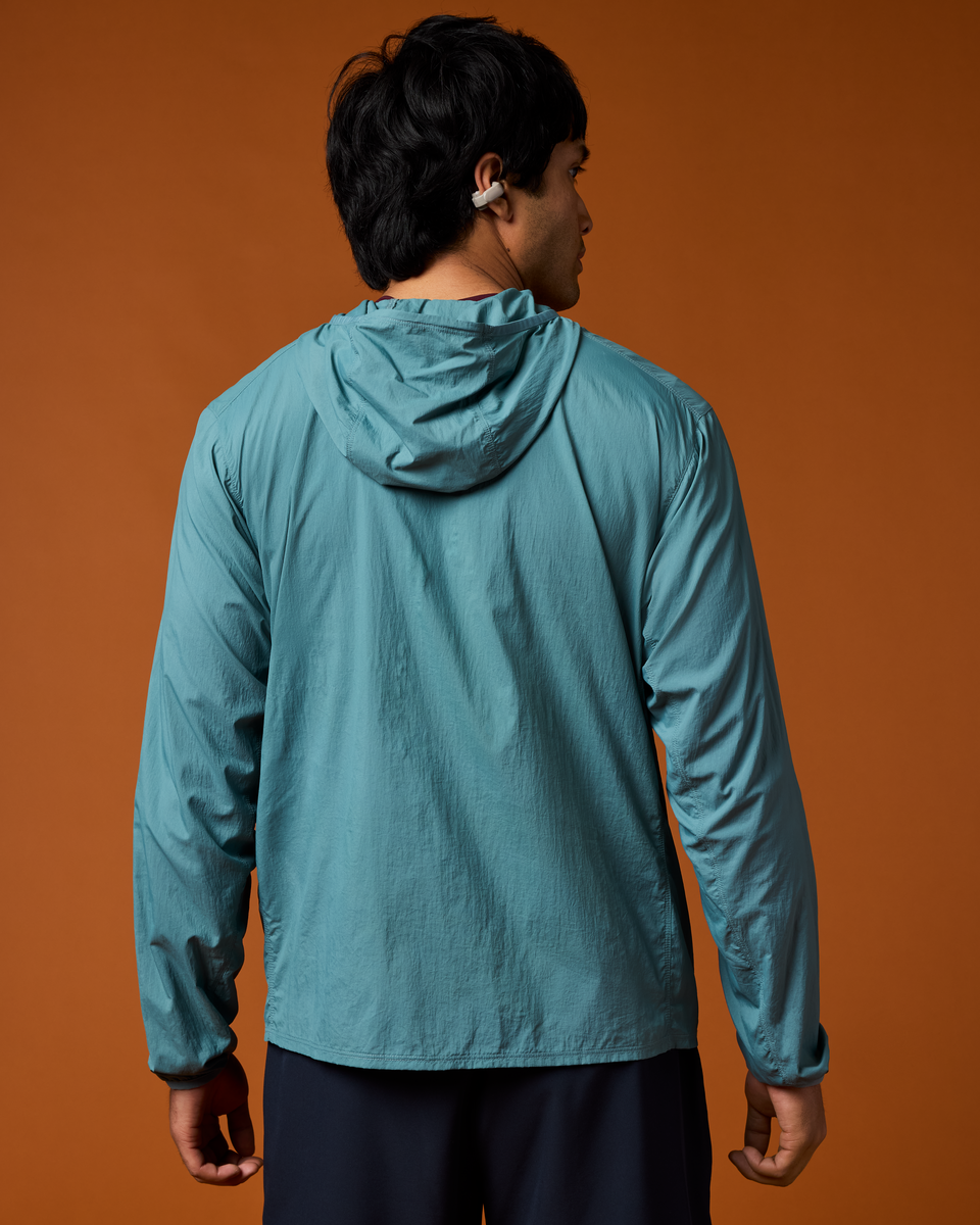 Pacaya Lite Hooded Jacket - Men's - Everglade - US 7466