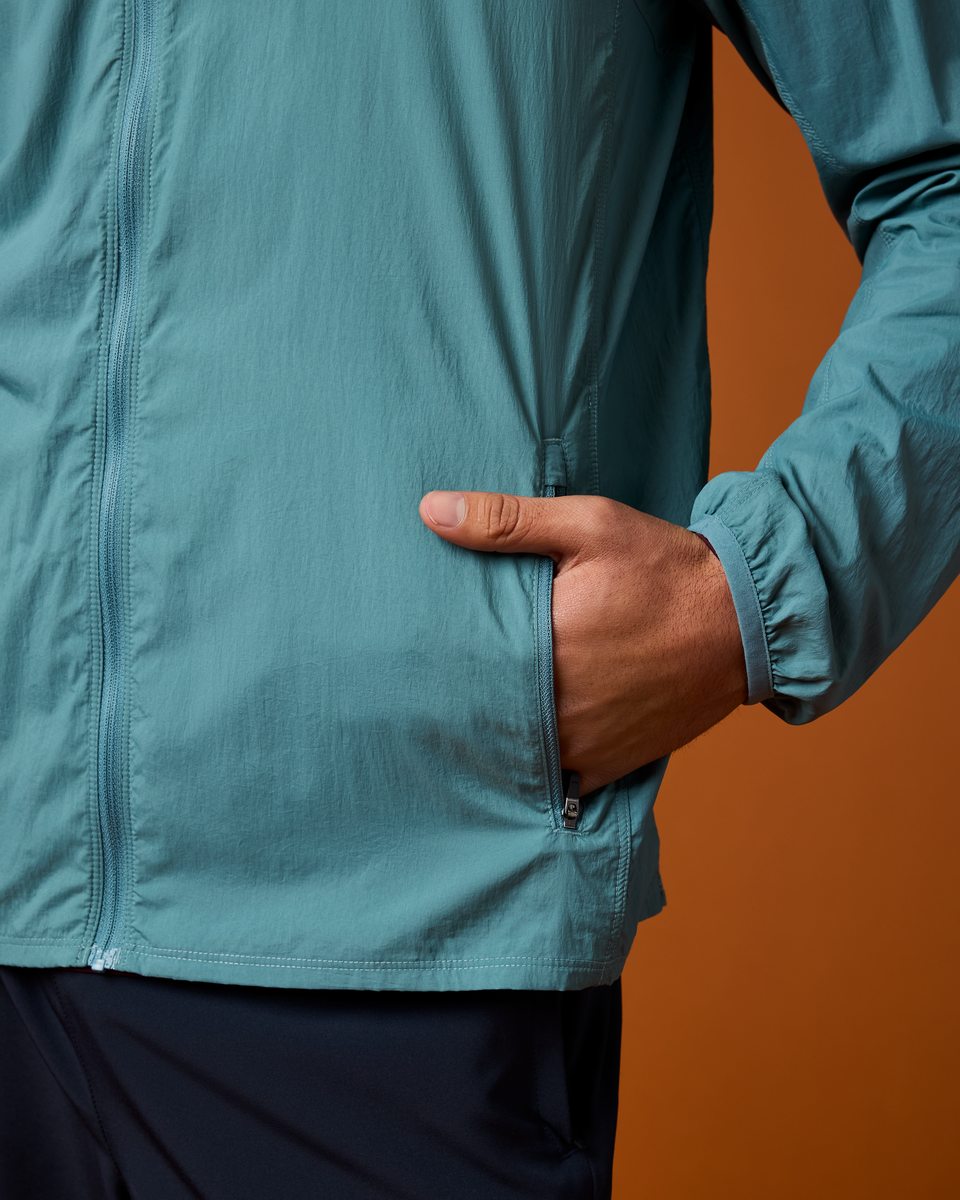 Pacaya Lite Hooded Jacket - Men's - Everglade - US 7466