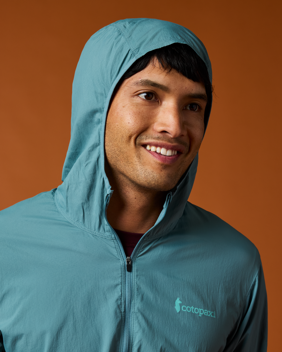 Pacaya Lite Hooded Jacket - Men's - Everglade - US 7466