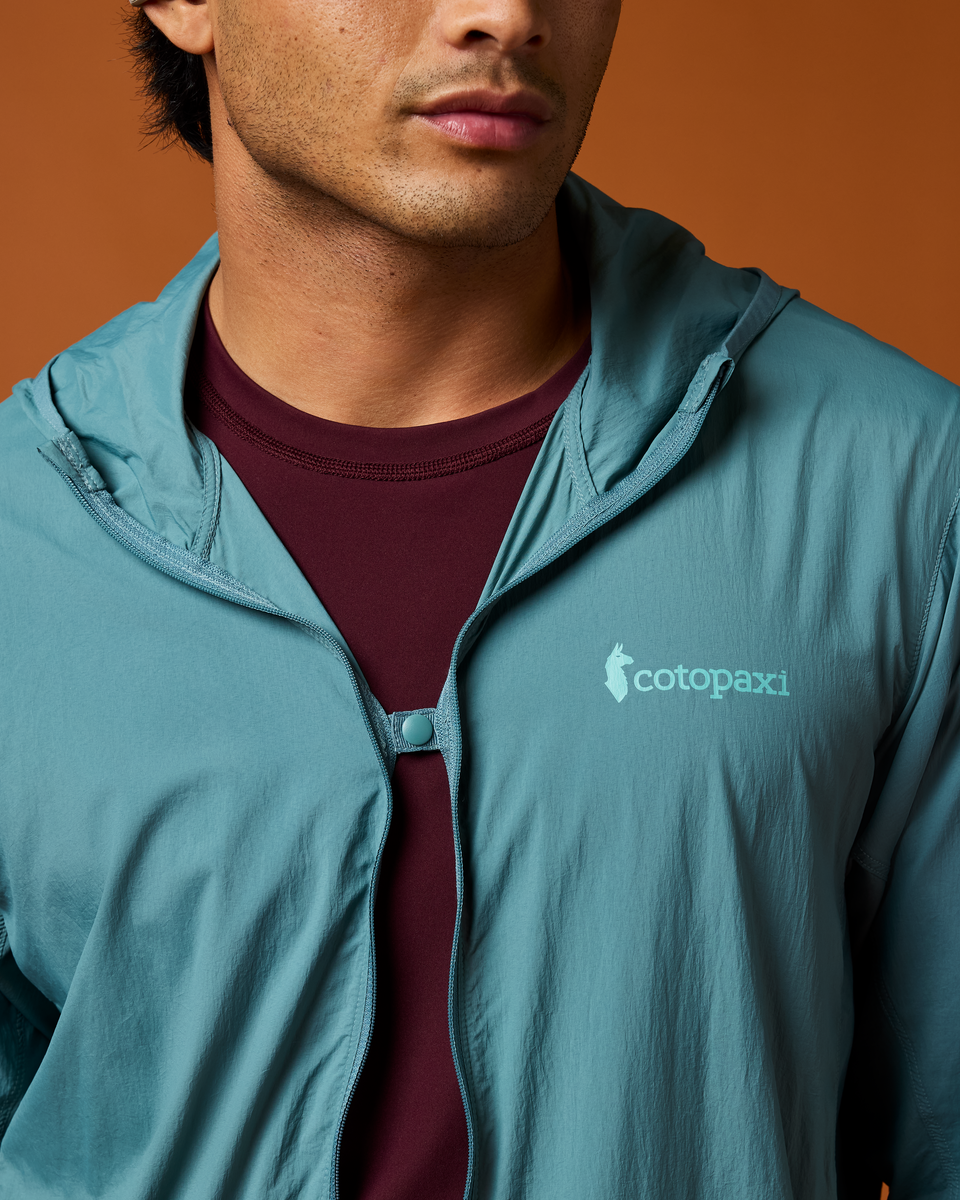 Pacaya Lite Hooded Jacket - Men's - Everglade - US 7466