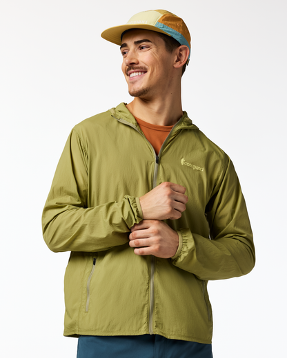 Pacaya Lite Hooded Jacket - Men's - Seed - US 5461
