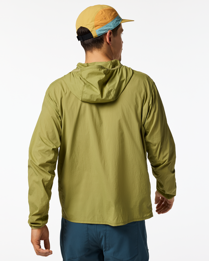 Pacaya Lite Hooded Jacket - Men's - Seed - US 5461