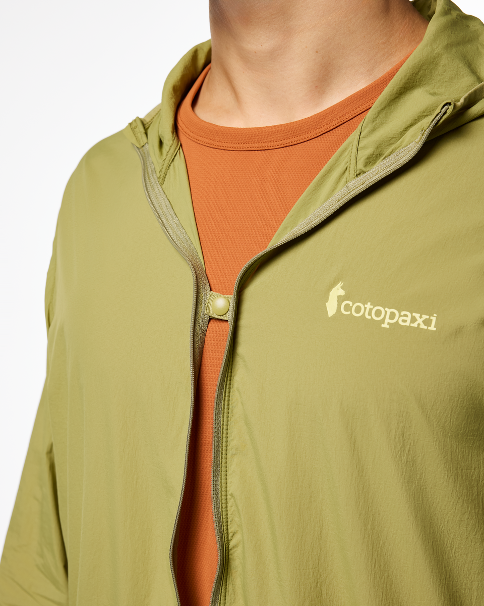 Pacaya Lite Hooded Jacket - Men's - Seed - US 5461