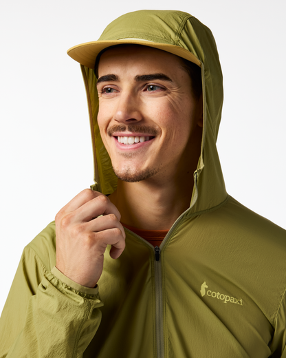 Pacaya Lite Hooded Jacket - Men's - Seed - US 5461