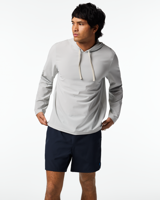 Pulso Tech Hoodie - Men's - Vapor - US 3024
