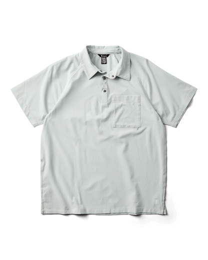 Pulso Tech Polo - Men's - Vapor - US 7305