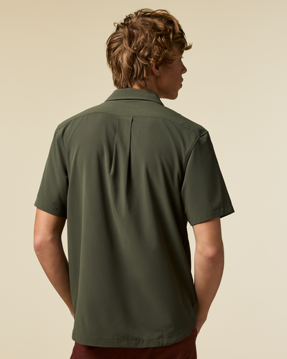 Pulso Tech Shirt - Men's - Fatigue - US 5978