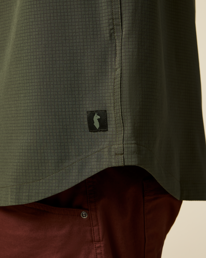 Pulso Tech Shirt - Men's - Fatigue - US 5978