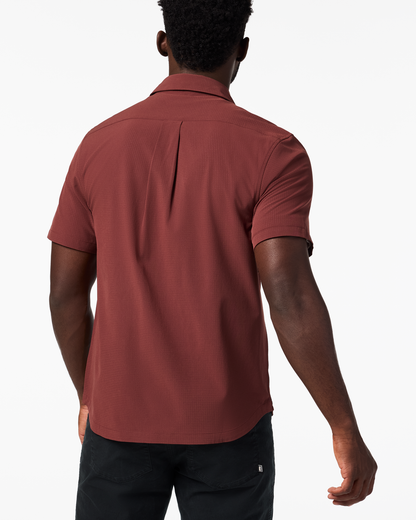 Pulso Tech Shirt - Men's - Sepia - US 8035