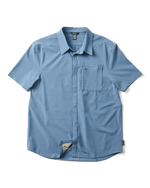 Pulso Tech Shirt - Men's - Steel Blue - US 8715