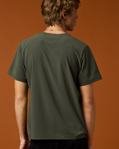 Pulso Tech T-Shirt - Men's - Fatigue - US 1387