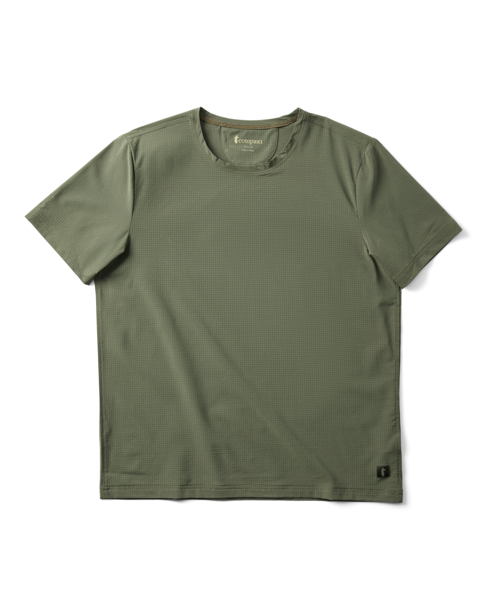 Pulso Tech T-Shirt - Men's - Fatigue - US 1387