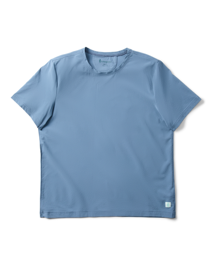 Pulso Tech T-Shirt - Men's - Steel Blue - US 1862
